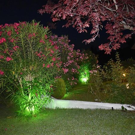 Sani Residence Villa エクステリア 写真