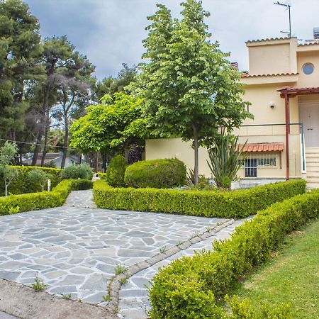 Sani Residence Villa エクステリア 写真