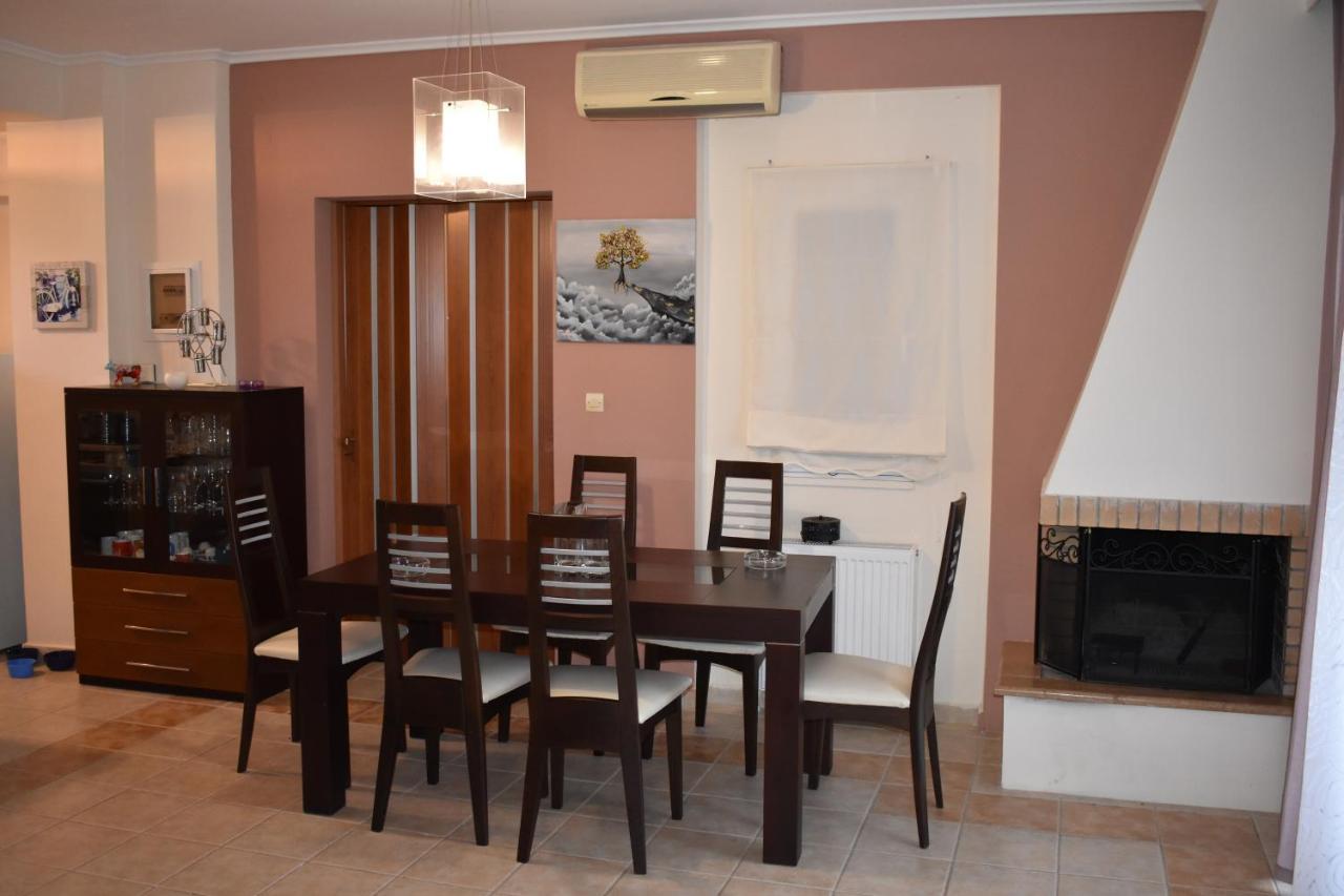 Sani Residence Villa エクステリア 写真