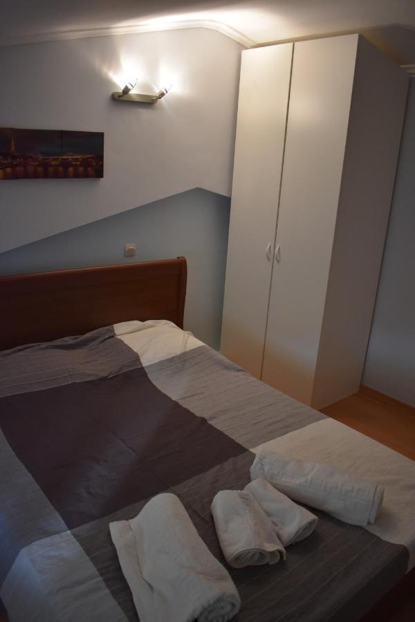 Sani Residence Villa エクステリア 写真