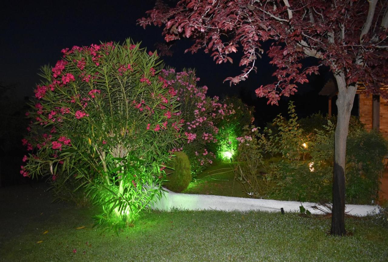 Sani Residence Villa エクステリア 写真