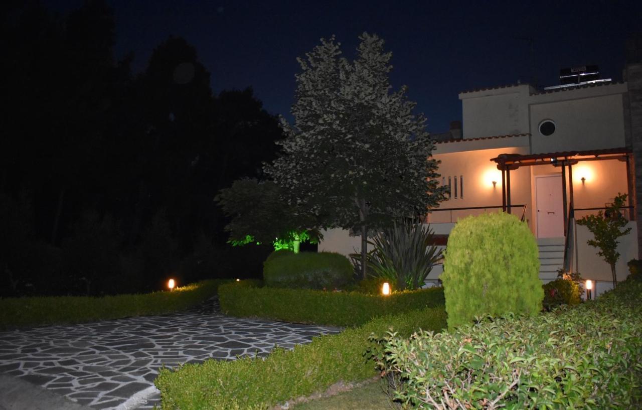 Sani Residence Villa エクステリア 写真