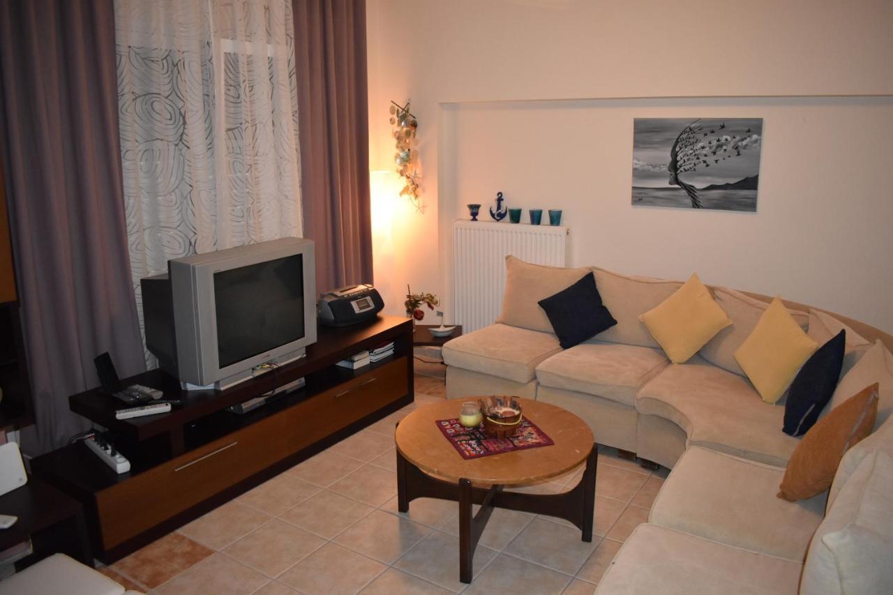 Sani Residence Villa エクステリア 写真