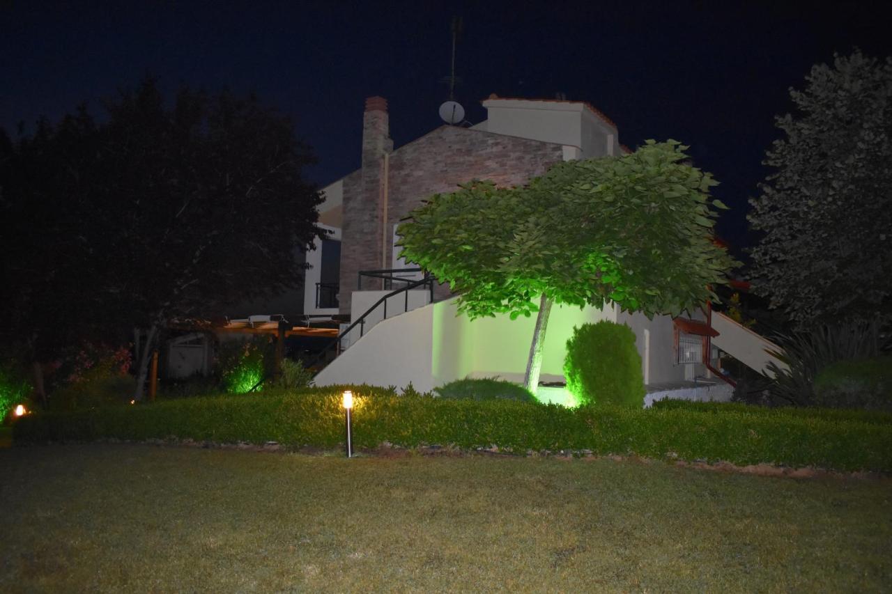 Sani Residence Villa エクステリア 写真