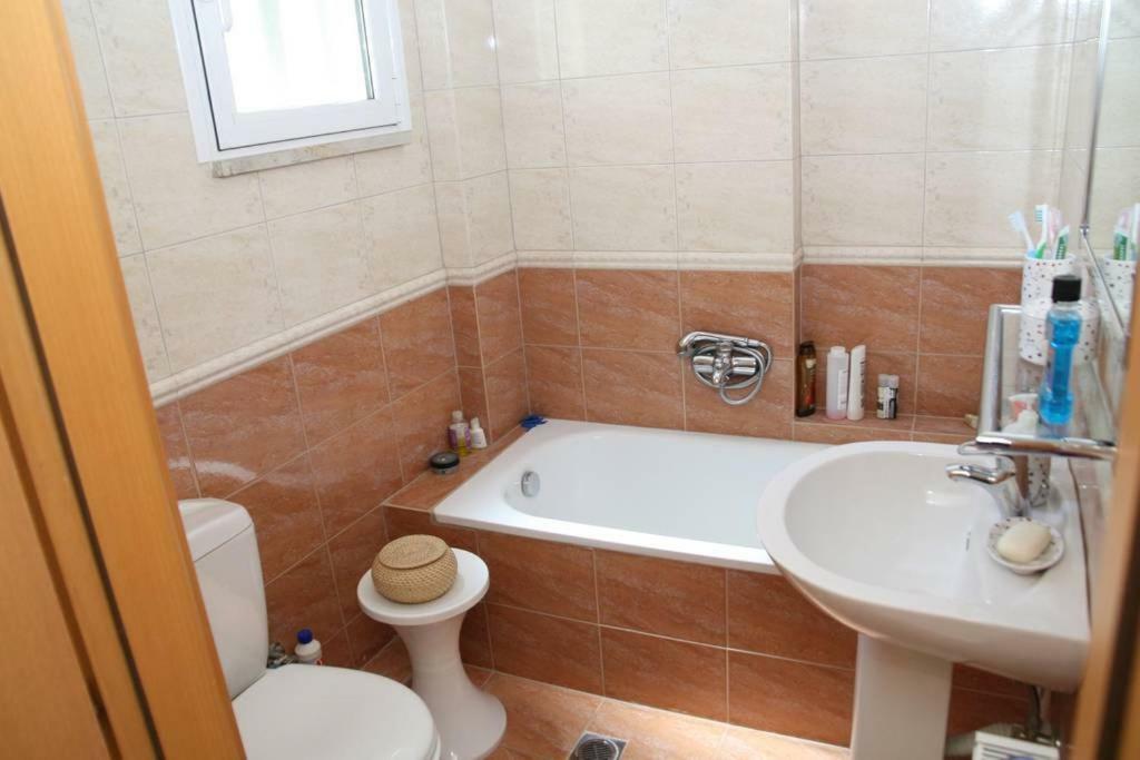 Sani Residence Villa エクステリア 写真