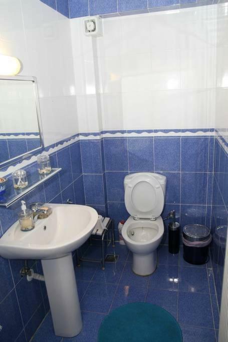 Sani Residence Villa エクステリア 写真