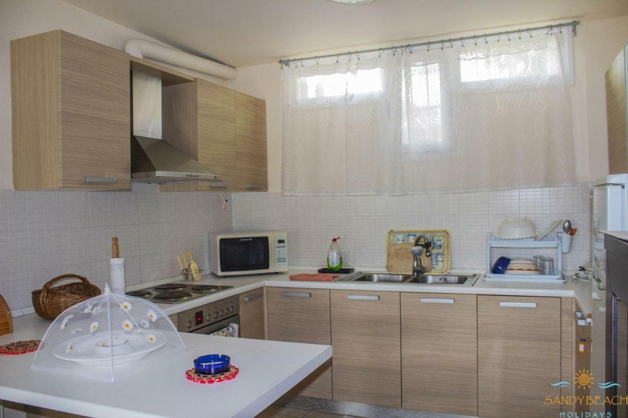Sani Residence Villa エクステリア 写真