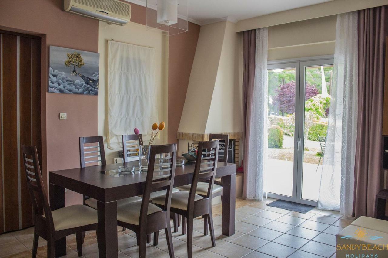 Sani Residence Villa エクステリア 写真