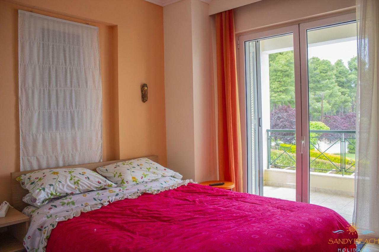 Sani Residence Villa エクステリア 写真